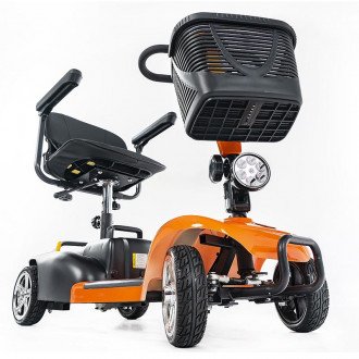 Электроскутер Met Explorer 250 в Алматы