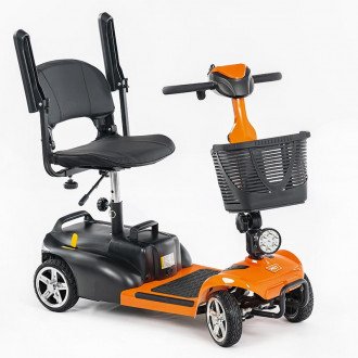 Электроскутер Met Explorer 250 в Алматы