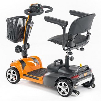 Электроскутер Met Explorer 250 в Алматы