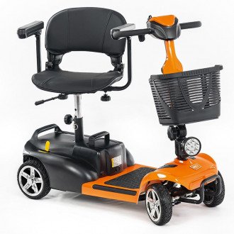 Электроскутер Met Explorer 250 в Алматы