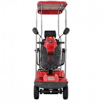 Электрический скутер Met Explorer 900 Tandem в Алматы