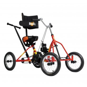 Трехколёсный велосипед для детей ДЦП Raft Bike в Алматы