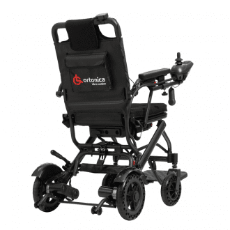 Инвалидная коляска с электроприводом Ortonica Pulse 610 в Алматы