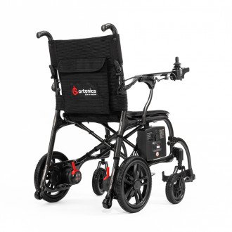 Инвалидная коляска с электроприводом Ortonica Pulse 660 в Алматы