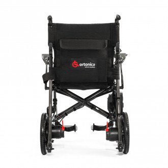 Инвалидная коляска с электроприводом Ortonica Pulse 660 в Алматы