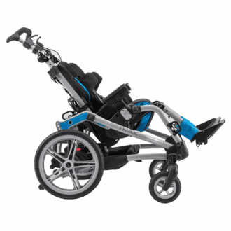 Детская прогулочная коляска ДЦП LIWCare Trak в Алматы