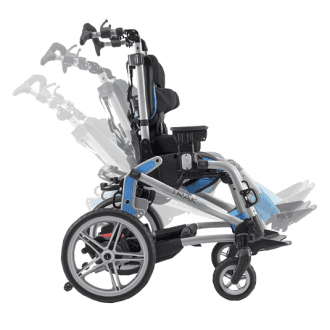 Детская прогулочная коляска ДЦП LIWCare Trak в Алматы