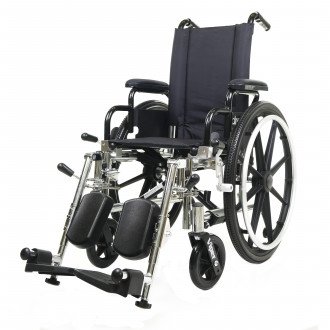 Активная инвалидная коляска Drive Medical Viper Plus GT в Алматы