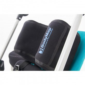 Детская прогулочная коляска ДЦП Akcesmed Racer BodyMap в Алматы