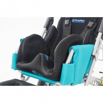 Детская прогулочная коляска ДЦП Akcesmed Racer BodyMap в Алматы
