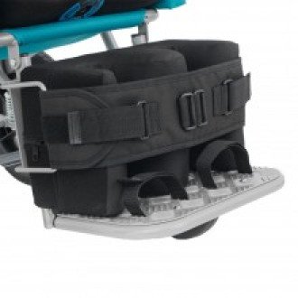 Детская прогулочная коляска ДЦП Akcesmed Racer + EVO BodyMap в Алматы