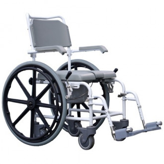 Кресло-коляска с санитарным оснащением Excel Xeryus НС-820 в Алматы