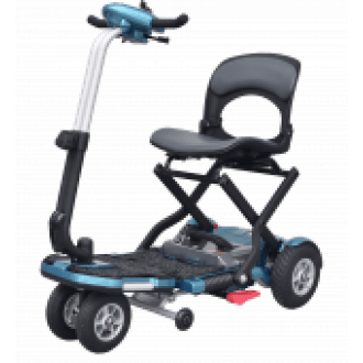Электрический скутер Heartway S19+ в Алматы