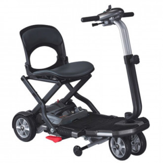 Электрический скутер Heartway S19+ в Алматы