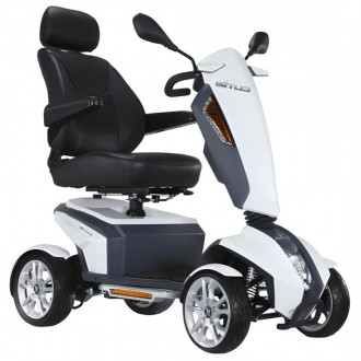 Электрический скутер Heartway S17 в Алматы