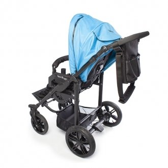 Детская прогулочная коляска ДЦП Liwcare Modi Buggy на раме Rico в Алматы