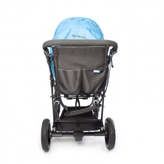 Детская прогулочная коляска ДЦП Liwcare Modi Buggy на раме Rico в Алматы