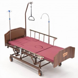 Многофункциональная кровать с электроприводом Met Realta в Алматы