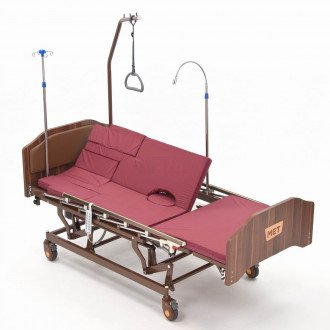 Многофункциональная кровать с электроприводом Met Realta в Алматы