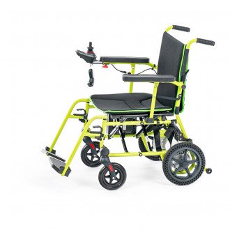Инвалидная коляска с электроприводом Met Compact 15 в Алматы