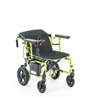 Инвалидная коляска с электроприводом Met Compact 15 в Алматы