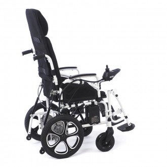 Инвалидная коляска с электроприводом Met Comfort 85 в Алматы