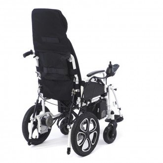 Инвалидная коляска с электроприводом Met Comfort 85 в Алматы