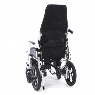 Инвалидная коляска с электроприводом Met Comfort 85 в Алматы