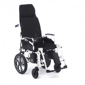 Инвалидная коляска с электроприводом Met Comfort 85 в Алматы