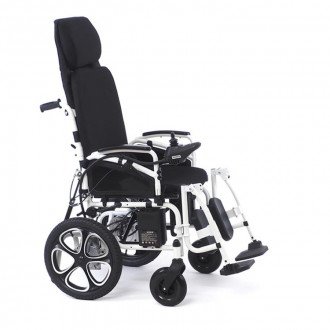 Инвалидная коляска с электроприводом Met Comfort 85 в Алматы