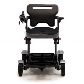 Инвалидная коляска с электроприводом Met Compact Pro 4WS в Алматы