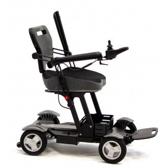 Инвалидная коляска с электроприводом Met Compact Pro 4WS в Алматы