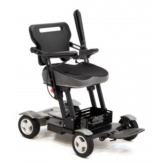 Инвалидная коляска с электроприводом Met Compact Pro 4WS в Алматы
