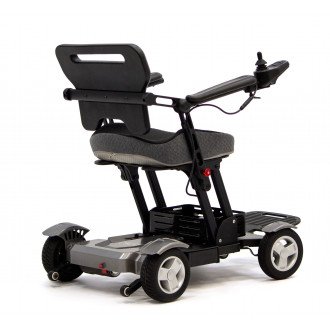 Инвалидная коляска с электроприводом Met Compact Pro 4WS в Алматы