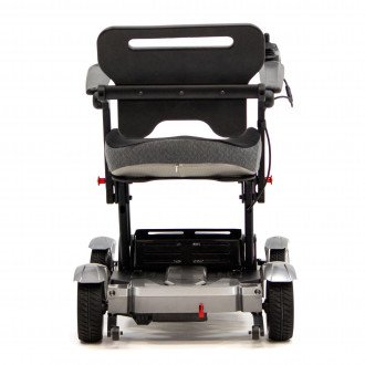 Инвалидная коляска с электроприводом Met Compact Pro 4WS в Алматы