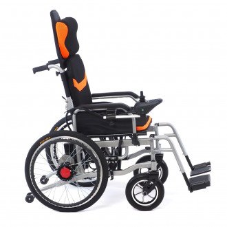 Инвалидная коляска с электроприводом Met Comfort 21 в Алматы