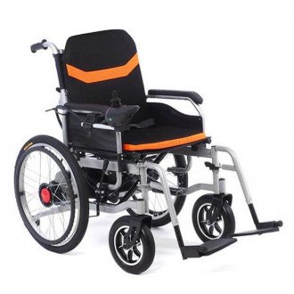 Инвалидная коляска с электроприводом Met Comfort 21 в Алматы