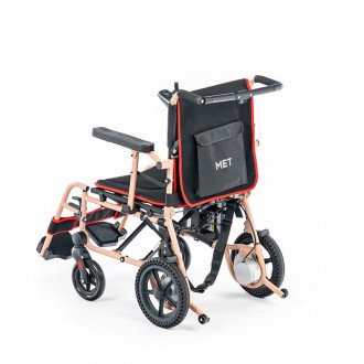 Инвалидная коляска с электроприводом Met Compact 15+ в Алматы