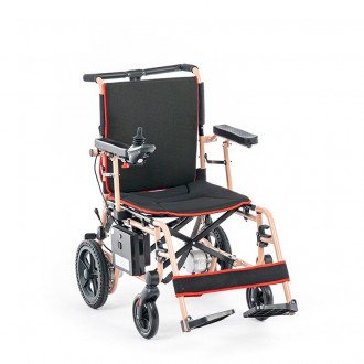 Инвалидная коляска с электроприводом Met Compact 15+ в Алматы
