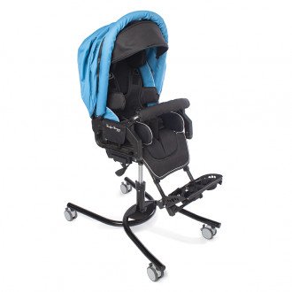 Детская комнатная кресло-коляска ДЦП LiwCare Modi Buggy на домашней раме RS в Алматы