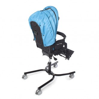 Детская комнатная кресло-коляска ДЦП LiwCare Modi Buggy на домашней раме RS в Алматы