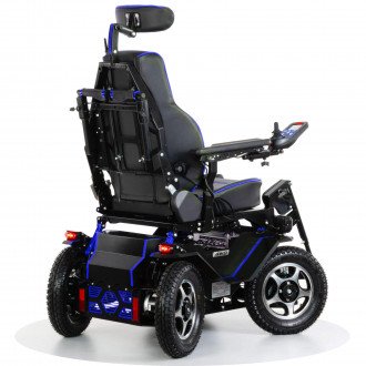Инвалидная коляска с электроприводом Caterwil Ultra 4WD в Алматы
