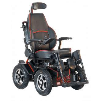 Инвалидная коляска с электроприводом Caterwil Ultra 4WD в Алматы