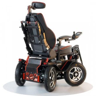 Инвалидная коляска с электроприводом Caterwil Ultra 4WD в Алматы