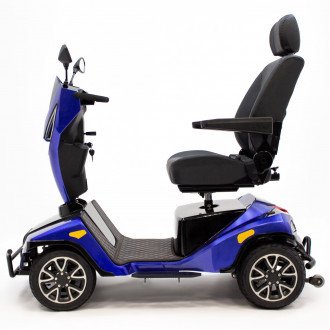 Скутер для инвалидов электрический  Мet Explorer Gt в Алматы
