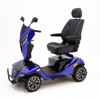 Скутер для инвалидов электрический  Мet Explorer Gt в Алматы
