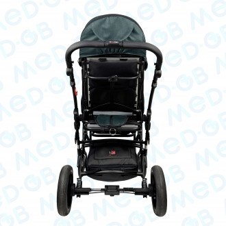 Детская прогулочная коляска ДЦП MyWam Alfa в Алматы