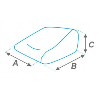 Функционально-корригирующая опора Stabilo Wedge в Алматы