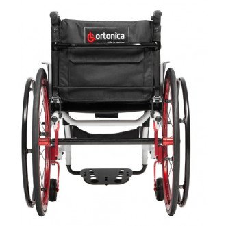 Активная инвалидная коляска Ortonica S 5000 в Алматы