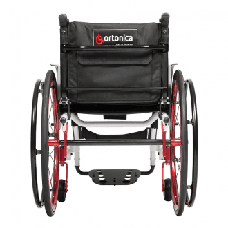 Активная инвалидная коляска Ortonica S 5000 в Алматы